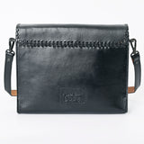 ADBGZ754 Envelope Genuine Western Leather Women Bag