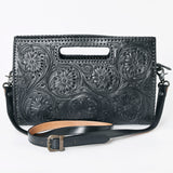 ADBGZ755 Wallet Genuine Western Leather Women Bag