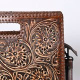 ADBGZ755 Wallet Genuine Western Leather Women Bag