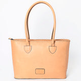 ADBGZ756 Tote Hand Tooled Genuine Western Leather Women Bag