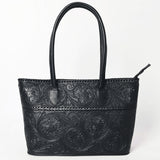 ADBGZ756 Tote Hand Tooled Genuine Western Leather Women Bag