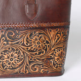 ADBGZ756 Tote Hand Tooled Genuine Western Leather Women Bag