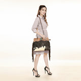 ADBG1187 Tote Genuine Western Leather Women Bag