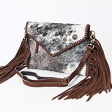 ADBGA388 Envelope Genuine Western Leather Women Bag