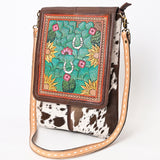 ADBGA392 Messenger Genuine Western Leather Women Bag