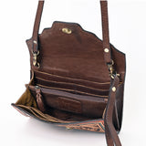 ADBGA393 Wallet Genuine Western Leather Women Bag