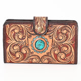 ADBGA397 Clutch Genuine Western Leather Women Bag