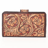 ADBGA397 Clutch Genuine Western Leather Women Bag