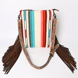 ADBG298 Crossbody Genuine Western Leather Women Bag