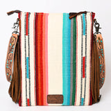 ADBG298 Crossbody Genuine Western Leather Women Bag