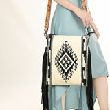 ADBG298 Crossbody Genuine Western Leather Women Bag