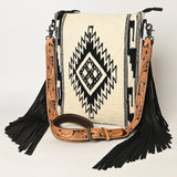 ADBG298 Crossbody Genuine Western Leather Women Bag