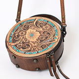 ADBG1188 Canteen Genuine Western Leather Women Bag