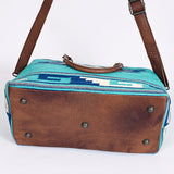 ADBG460 Duffel Genuine Western Leather Women Bag