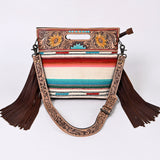 ADBGS146 Crossbody Genuine Western Leather Women Bag Patsy