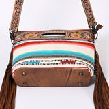 ADBGS146 Crossbody Genuine Western Leather Women Bag Patsy