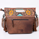 ADBGS146 Crossbody Genuine Western Leather Women Bag Patsy