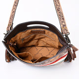 ADBGS146 Crossbody Genuine Western Leather Women Bag Patsy