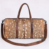 ADBGS174 Duffel Genuine Western Leather Women Bag June