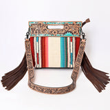 ADBGS146 Crossbody Genuine Western Leather Women Bag Patsy