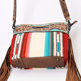 ADBGS146 Crossbody Genuine Western Leather Women Bag Patsy