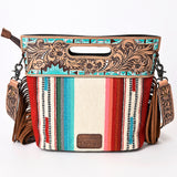 ADBGS146 Crossbody Genuine Western Leather Women Bag Patsy