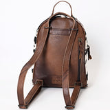 ADBGS156 Backpack Genuine Western Leather Women Bag