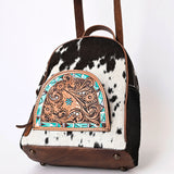 ADBGS156 Backpack Genuine Western Leather Women Bag