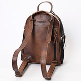 ADBGS156 Backpack Genuine Western Leather Women Bag