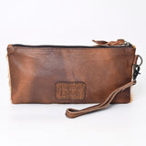 ADBG344 Wristlet Genuine Western Leather Women Bag Jolene