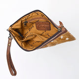 ADBG344 Wristlet Genuine Western Leather Women Bag Jolene