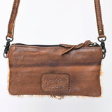 ADBGS142 Crossbody Genuine Western Leather Women Bag Blake