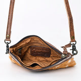 ADBGS142 Crossbody Genuine Western Leather Women Bag Blake