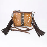 ADBG109  Crossbody Genuine Western Leather Women Bag Eleanor