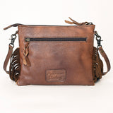 ADBG109  Crossbody Genuine Western Leather Women Bag Eleanor