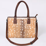 ADBGS118 Tote Hair-On Genuine Western Leather Women Bag