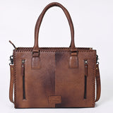 ADBGS118 Tote Hair-On Genuine Western Leather Women Bag