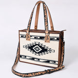 ADBG1033 Tote Genuine Western Leather Women Bag