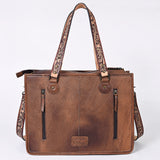 ADBG1033 Tote Genuine Western Leather Women Bag