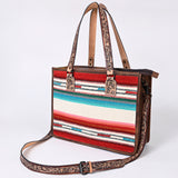 ADBG1033 Tote Genuine Western Leather Women Bag