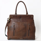 ADBGA400 Tote Genuine Western Leather Women Bag