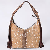 ADBG803 Hobo Hair On Genuine Western Leather Women Bag Annie