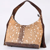 ADBG803 Hobo Hair On Genuine Western Leather Women Bag Annie