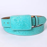 ADBLF214 Genuine American Leather Belt Men and Women