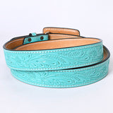 ADBLF214 Genuine American Leather Belt Men and Women