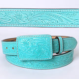 ADBLF214 Genuine American Leather Belt Men and Women