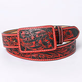 ADBLF216 Genuine American Leather Belt Men and Women