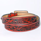 ADBLF216 Genuine American Leather Belt Men and Women