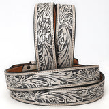 ADBLF217 Genuine American Leather Belt Men and Women