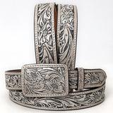 ADBLF217 Genuine American Leather Belt Men and Women